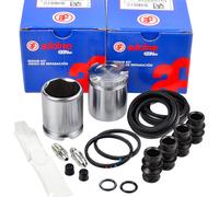 2x AUTOFREN SEINSA D42257C Rep-Satz Bremssattel Hinten für A4 A5 A6 A8 Q5
