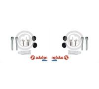 2x AUTOFREN SEINSA Führungshülsensatz Bremssattel für Renault Kangoo Express