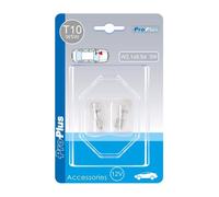 2x Autolampe Autobeleuchtung Lampe Leuchte Licht Birne 12V 5W T10 W2,1x9,5d