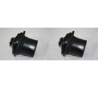 2x AUTOMEGA Anschlagpuffer Federung für Opel Meriva Corsa C F08 F68 Zafira A