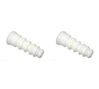 2x AUTOMEGA Anschlagpuffer Federung für VW Golf IV 1J1 1J5 New Beetle 9C1 1C1