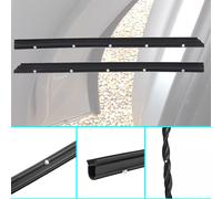2x Autotür ABDICHTUNG Für VW T5 T6 Türdichtung Vorne Links + Rechts 7H0837566A