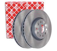 Febi Bremsscheiben Ø312mm + Beläge Vorne Für Vw Sharan Tiguan Audi Q3 Alhambra Bremsbelagsatz Scheibenbremse: Audi: 5n0698151 Audi: 5n0698151b Audi