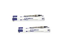 2x Beru Drucksensorglühkerze PSG003 für Opel Corsa Astra Meriva 1.3 CDTI