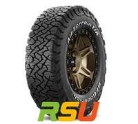 Bfgoodrich 235/60 R 18 108S All Terrain T/A Ko3 Tl M+S 3Pmsf Ganzjahresreifen