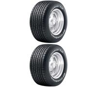 2x Bf Goodrich Radial Ta Rwl07 P20570 R14 93s Sommerreifen Cc