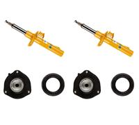 2x Bilstein B1 B8 Stoßdämpfer Domlager vorne für Audi TT 8J3 Roadster 8J9