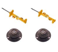 2x Bilstein B1 B8 Stoßdämpfer Domlager vorne für BMW 3er E36 Coupé