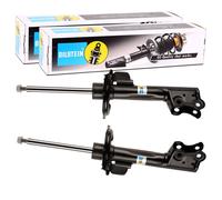 2x BILSTEIN B4 DAMPMATIC® GAS-STOßDÄMPFER VORNE passend für MERCEDES A-KLASSE