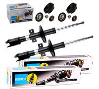 2x Bilstein B4 Gas Stossdämpfer + Domlager Vorne Passend Für Diacia Duster 2 Hm Stoßdämpfer: Abakus: 23201137 Al-ko: 304523 Ap Xenergy: X737338 Ash
