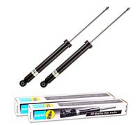 2x Bilstein B4 Gasdruck Stossdämpfer Hinten Passend Für Bmw 3er E46 Compact Stoßdämpfer: Abakus: 23202007 Aic: 51958 Aic: 52598 Al-ko: 100863 Al-ko