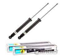 2x BILSTEIN B4 GASDRUCK STOSSDÄMPFER HINTEN passend für HYUNDAI TUCSON 3 TL