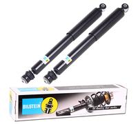 2x Bilstein B4 Gasdruck Stossdämpfer Hinten Passend Für Mitsubishi Pajero Iii Stoßdämpfer: Al-ko: 202233 Ap Xenergy: X300344 Bilstein: 19142258 Bog