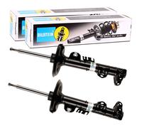 2x BILSTEIN B4 GASDRUCK STOßDÄMPFER VORNE passend für BMW 3er