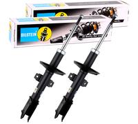 2x Bilstein B4 Gasdruck Stossdämpfer Vorne Passend Für Diacia Duster 1 Hs Stoßdämpfer: Abakus: 23201137 Al-ko: 304523 Ap Xenergy: X737338 Ashika: M