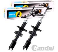2x BILSTEIN B4 GASDRUCK STOSSDÄMPFER VORNE passend für DIACIA DUSTER 2 HM