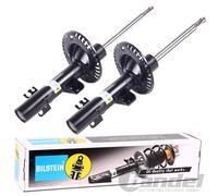 2x BILSTEIN B4 GASDRUCK STOSSDÄMPFER VORNE passend für FORD FUSION JU