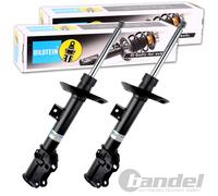 2x BILSTEIN B4 GASDRUCK STOSSDÄMPFER VORNE passend für OPEL VECTRA C + SIGNUM