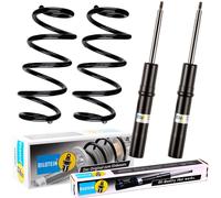 2x BILSTEIN B4 STOSSDÄMPFER+ B3 FEDERN VORDERACHSEpassend für AUDI A4 B8 8K2 8K5