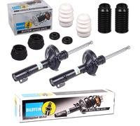 2x BILSTEIN B4 STOSSDÄMPFER+ DOMLAGER VORNE für VW POLO 6R AUDI A1 SEAT IBIZA 6J