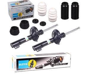 2x Bilstein B4 Stossdämpfer+ Domlager Vorne Für Vw Polo 6r Audi A1 Seat Ibiza 6j Federbeinstützlager: 3rg: 45731 Aic: 50234 Aic: 51103set Ashika: S
