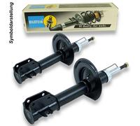 2x Bilstein B4 Stoßdämpfer Federbein vorne für VW Polo 6N2 Caddy Ibiza 2 Cordoba