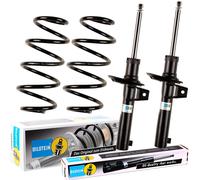 2x BILSTEIN B4 STOSSDÄMPFER+FEDERN VORNE passend für VW GOLF 5 mit 50Ømm DÄMPFER