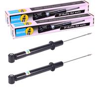 2x Bilstein B4 Stoßdämpfer Hinten Passend Für Ford Fiesta Vii St Sportfahrwerk Stoßdämpfer: Ashika: Ma01283 Ashika: Ma33133 Bilstein: 19275666 Bils