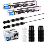 2x BILSTEIN B4 STOSSDÄMPFER+STAUBSCHUTZ HINTEN passend für AUDI 80 B2 B3 COUPE