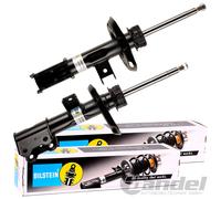 2x BILSTEIN B4 STOSSDÄMPFER VORNE für MERCEDES A-KLASSE W176 + CLA C117 X117