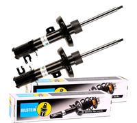 2x BILSTEIN B4 STOSSDÄMPFER VORNE passend für PEUGEOT BIPPER NEMO FIORINO QUBO