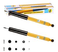 2x BILSTEIN B6 HOCHLEISTUNGS-STOßDÄMPFER HINTEN passend für MERCEDES 124 190 E-K