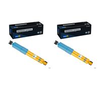 2x Bilstein B6 Hochleistungs-stoßdämpfer Hinten Passend Für Vw Kaefer Transporte Stoßdämpfer: Al-ko: 104490 Audi: 111413031l Audi: 111413031m Audi: