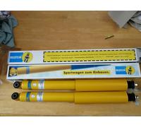 2x Bilstein B6 Stoßdämpfer für Porsche 911 1972-1990 Boge Hinterachse