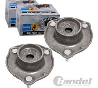 2x BILSTEIN DOMLAGER FEDERBEINSTÜTZLAGER VORNE für MERCEDES C+E-KLASSE W205 W213