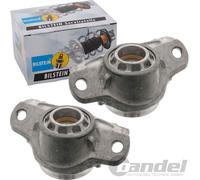 2x BILSTEIN DOMLAGER HINTEN für VW GOLF 7 AUDI A1 A3 8V ARONA LEON 5F IBIZA 5