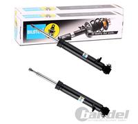 2X BILSTEIN GASDRUCK STOßDÄMPFER HINTEN PASSEND FÜR BMW X5 X6