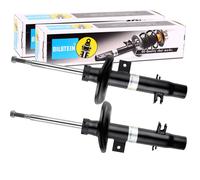 2X BILSTEIN GASDRUCK STOßDÄMPFER VORNE LINKS+RECHTS passend für PEUGEOT 2008