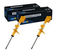 2x Bilstein Gasdruck Stoßdämpfer Vorne Passend Für Dacia Duster Links+rechts Stoßdämpfer: Abakus: 23201137 Al-ko: 304523 Ap Xenergy: X737338 Ashika
