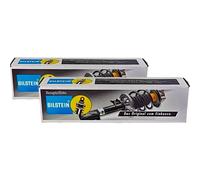2x BILSTEIN Stoßdämpfer L+R Vorne für CHEVROLET TRAX MOKKA X 1.4-1.7D 06.12-