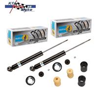 2x BILSTEIN STOSSDÄMPFER MIT SCHUTZKAPPEN HINTEN FÜR BMW E39 STANDARD FAHRWERK