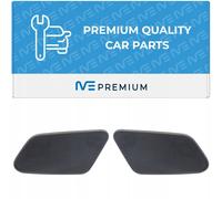2x Blende Kappe Abdeckung Scheinwerferreinigung LINKS RECHTS CITROEN C8 2002-