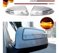 2X Blinker Spiegel Kit Für Mercedes Benz C Klasse W204 S204 W639 A2048200821 DE