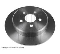2x BLUE PRINT ADA104329 Bremsscheibe hinten für CHRYSLER
