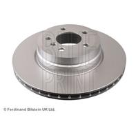 2x BLUE PRINT Bremsscheibe ADB114303