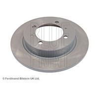 2x BLUE PRINT ADC44382 Bremsscheibe hinten für MITSUBISHI PROTON VOLVO