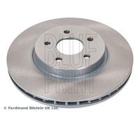 Blue Print Bremsscheibe ADF124313 vorne belüftet Ø300 mm für Ford, Jaguar
