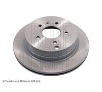 2x BLUE PRINT ADG043127 Bremsscheibe hinten für CHEVROLET OPEL