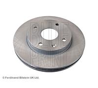 BLUE PRINT Bremsscheibe vorne rechts links innenbelüftet 256mm für DAEWOO CHEVROLET ADG04346