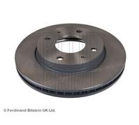 2x BLUE PRINT ADG04347 Bremsscheibe vorne für HYUNDAI
